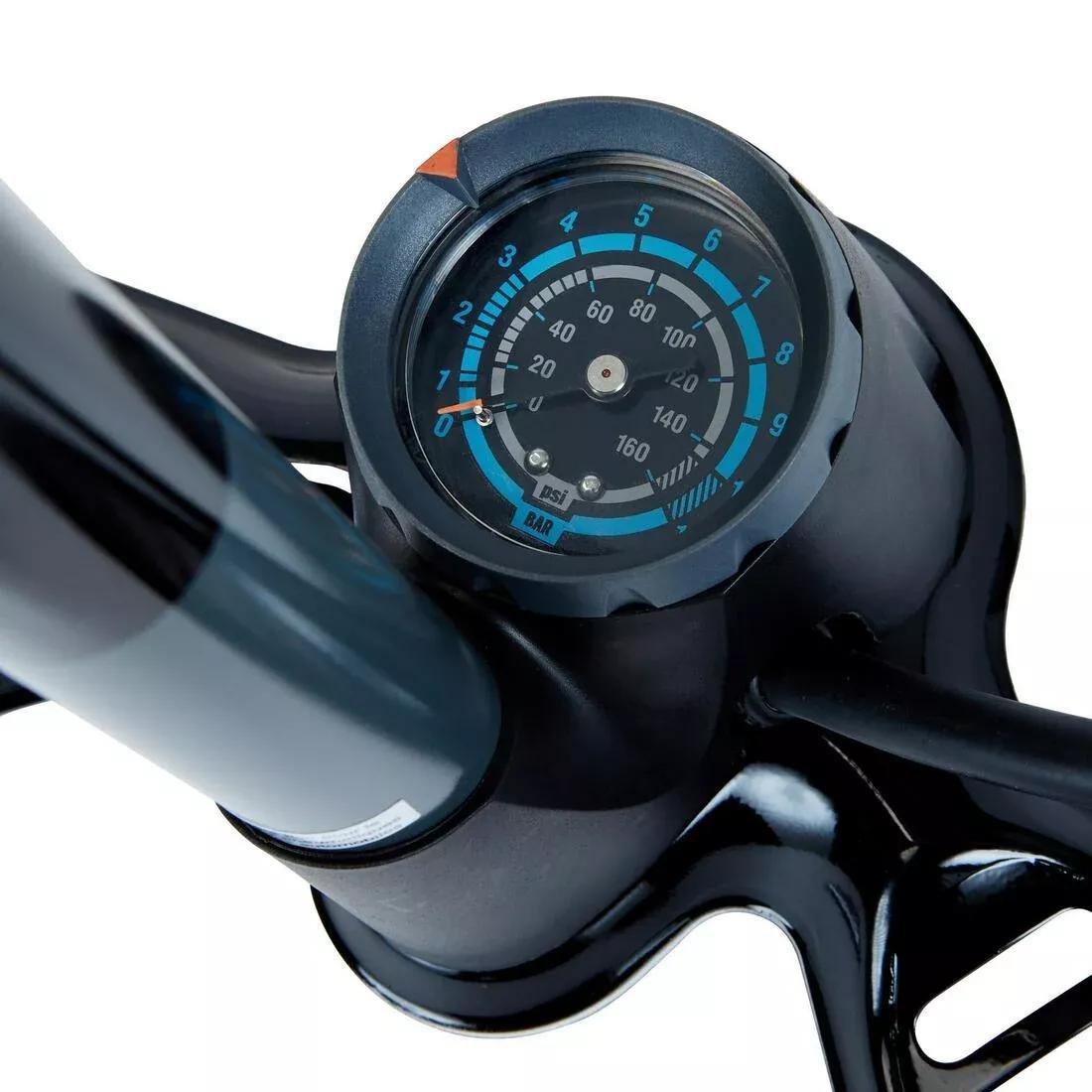 900 Floor Pump, Black, No Color, large image number 9