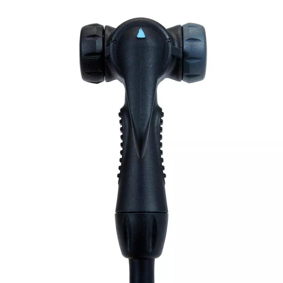 900 Floor Pump, Black, No Color, large image number 10