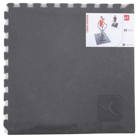 DF Floor Pads (4-Pack), Black, No Color, large image number 0