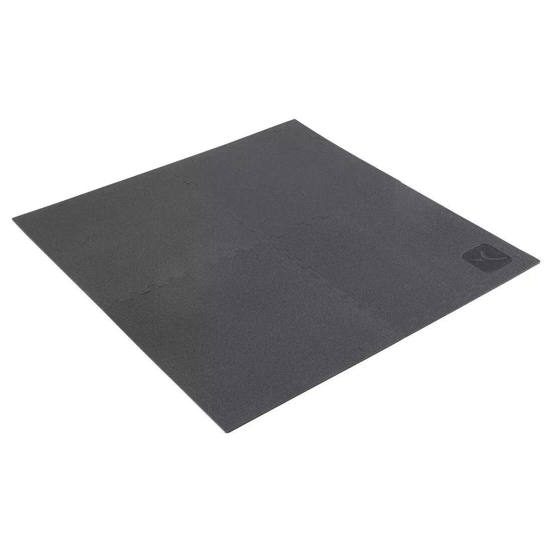 DF Floor Pads (4-Pack), Black, No Color, large image number 1