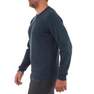 QUECHUA - Mens Hiking Sweater Nh150, Dark Blue