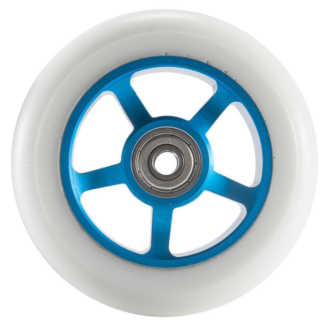 OXELO - Alu Core Pu Freestyle Scooter Wheel, Gold