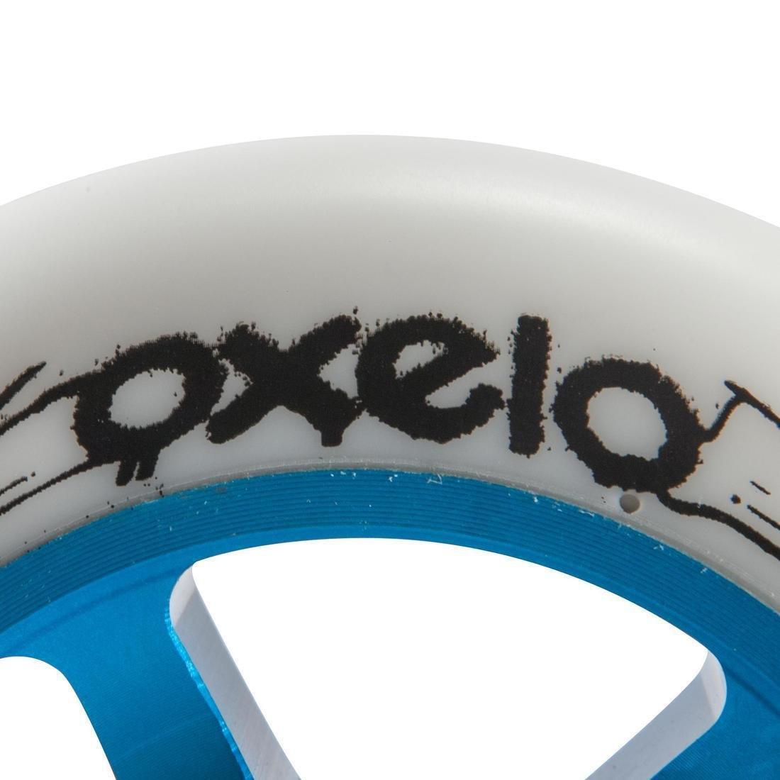 OXELO - Alu Core Pu Freestyle Scooter Wheel, Gold