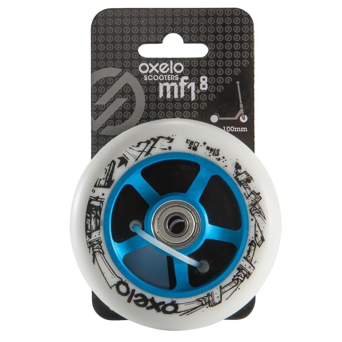 Alu Core Pu Freestyle Scooter Wheel, Gold, No Color, large image number 7