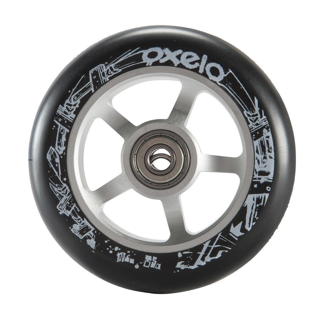 Alu Core Pu Freestyle Scooter Wheel, Gold, No Color, large image number 10