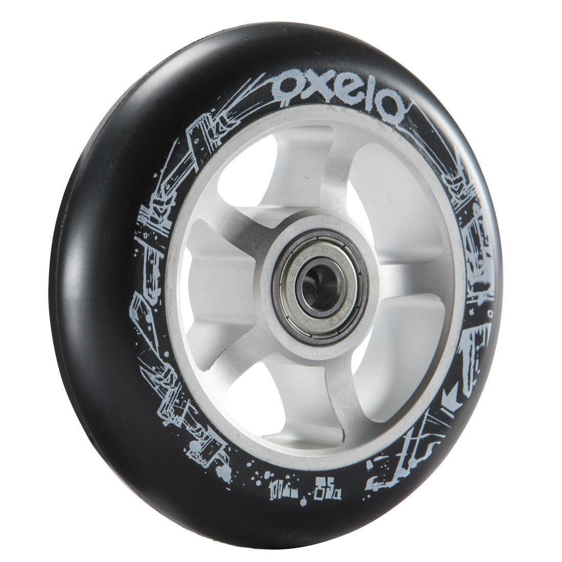Alu Core Pu Freestyle Scooter Wheel, Gold, No Color, large image number 11