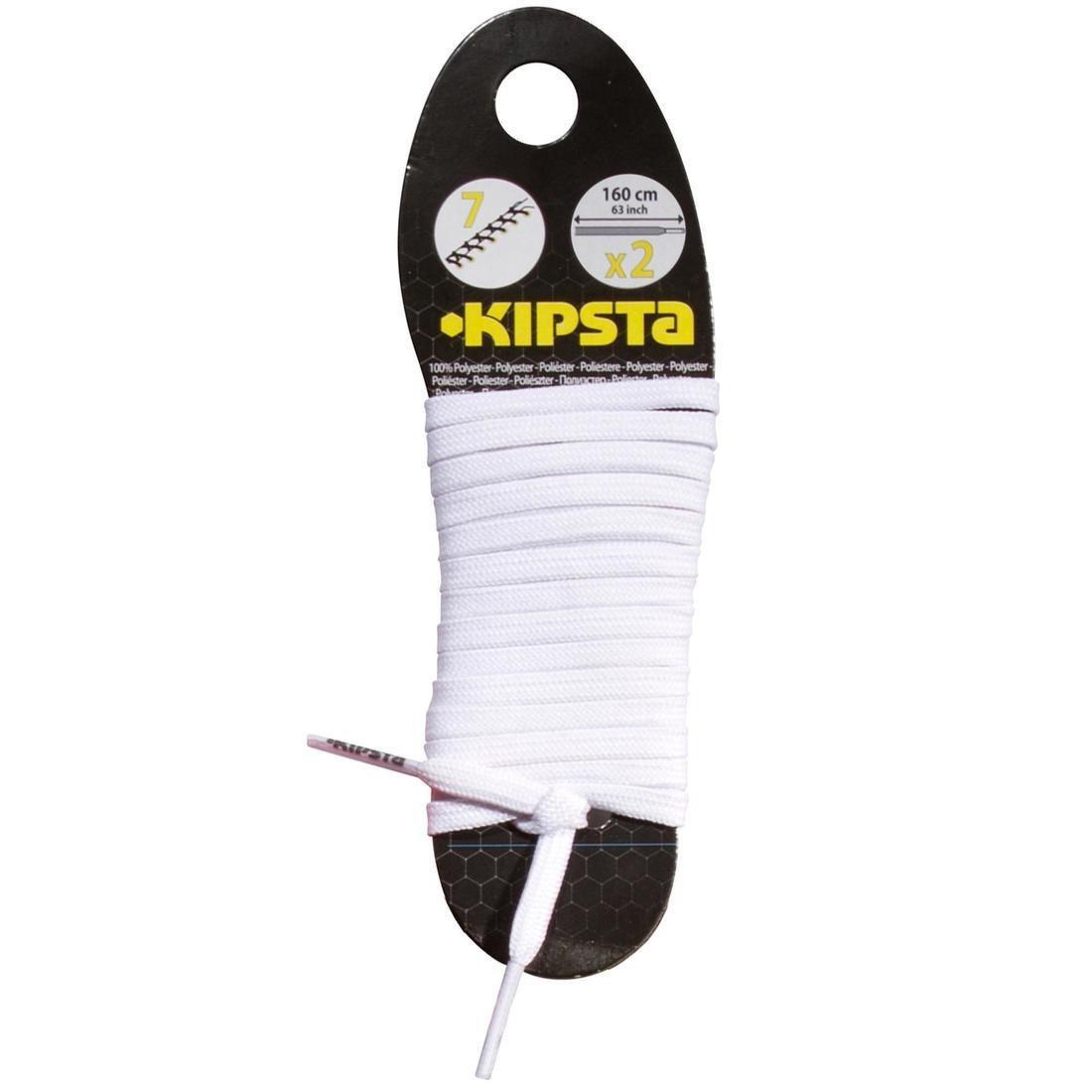 Football Boot Laces 1, White, , large image number 1