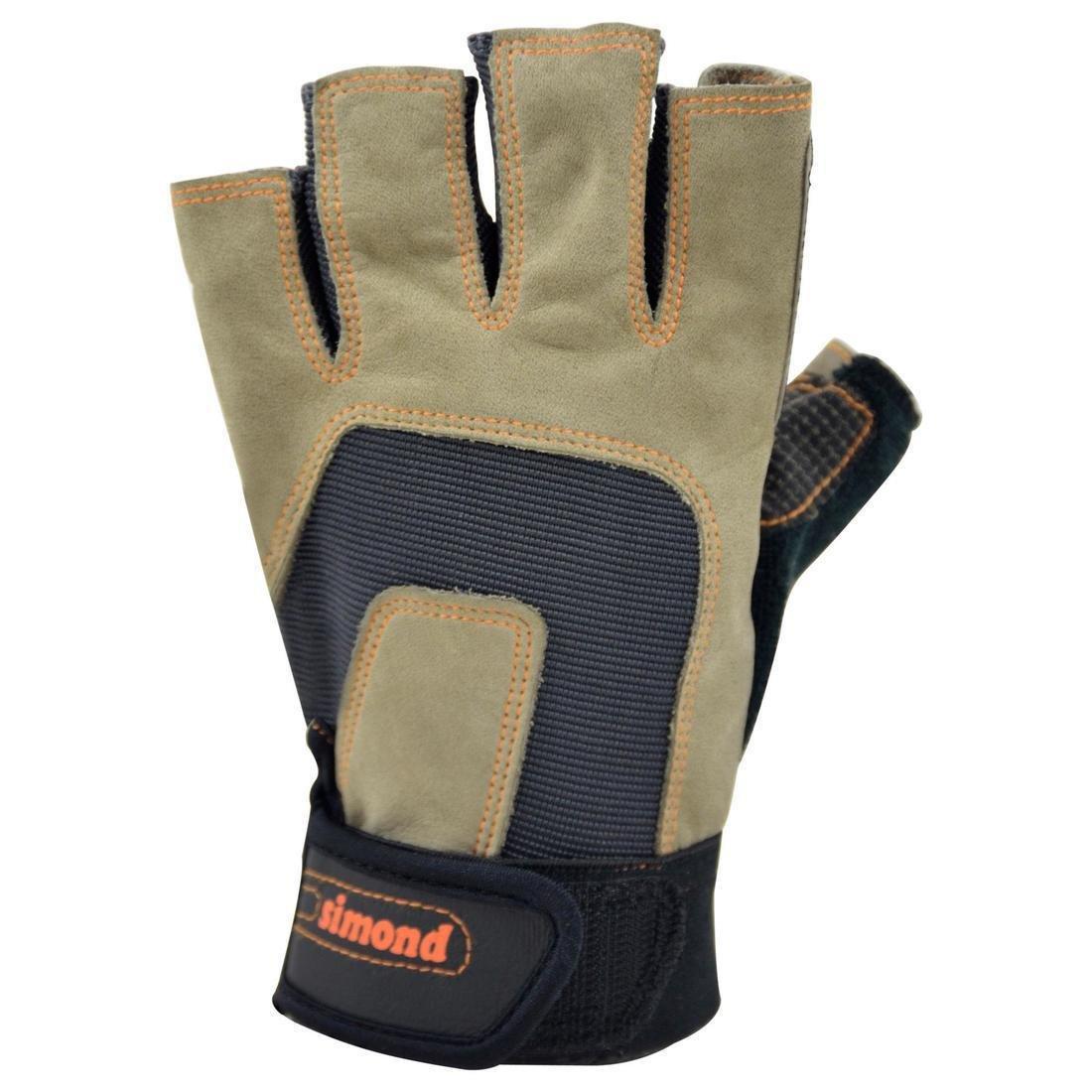 Adult Via Ferrata Glove, No Color, medium
