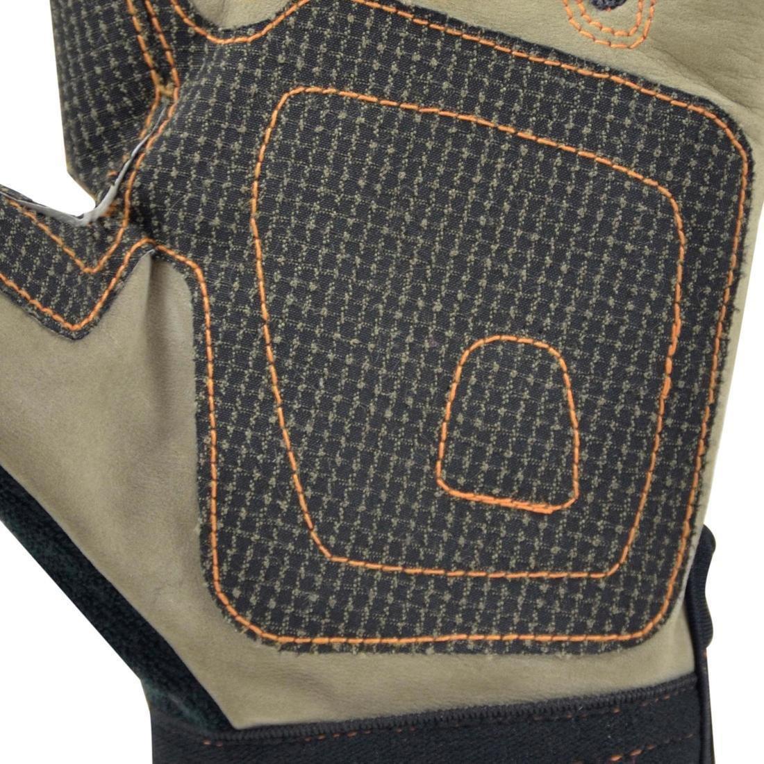 Adult Via Ferrata Glove, No Color, medium