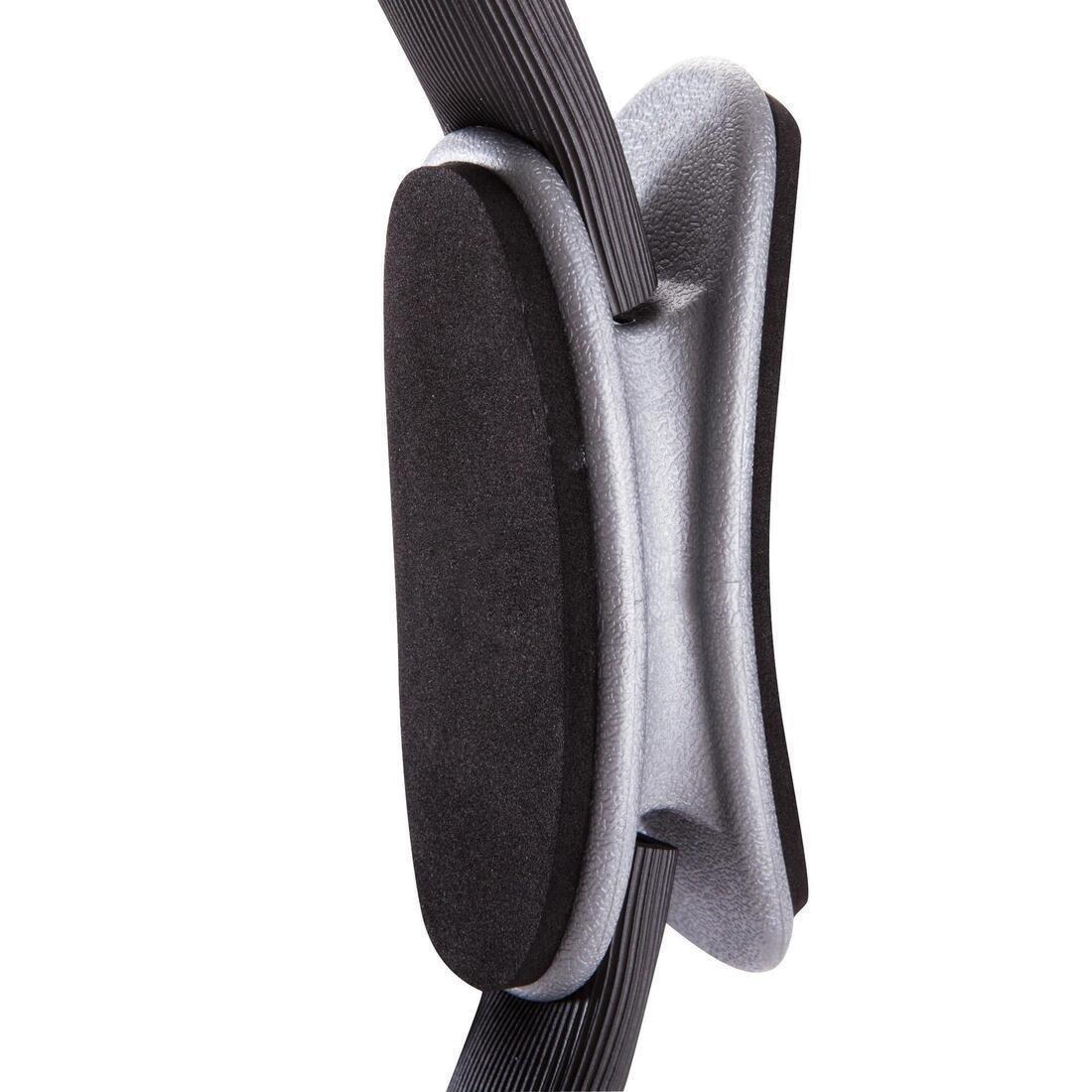 Fitness Pilates Ring, Grey, No Color, large image number 1