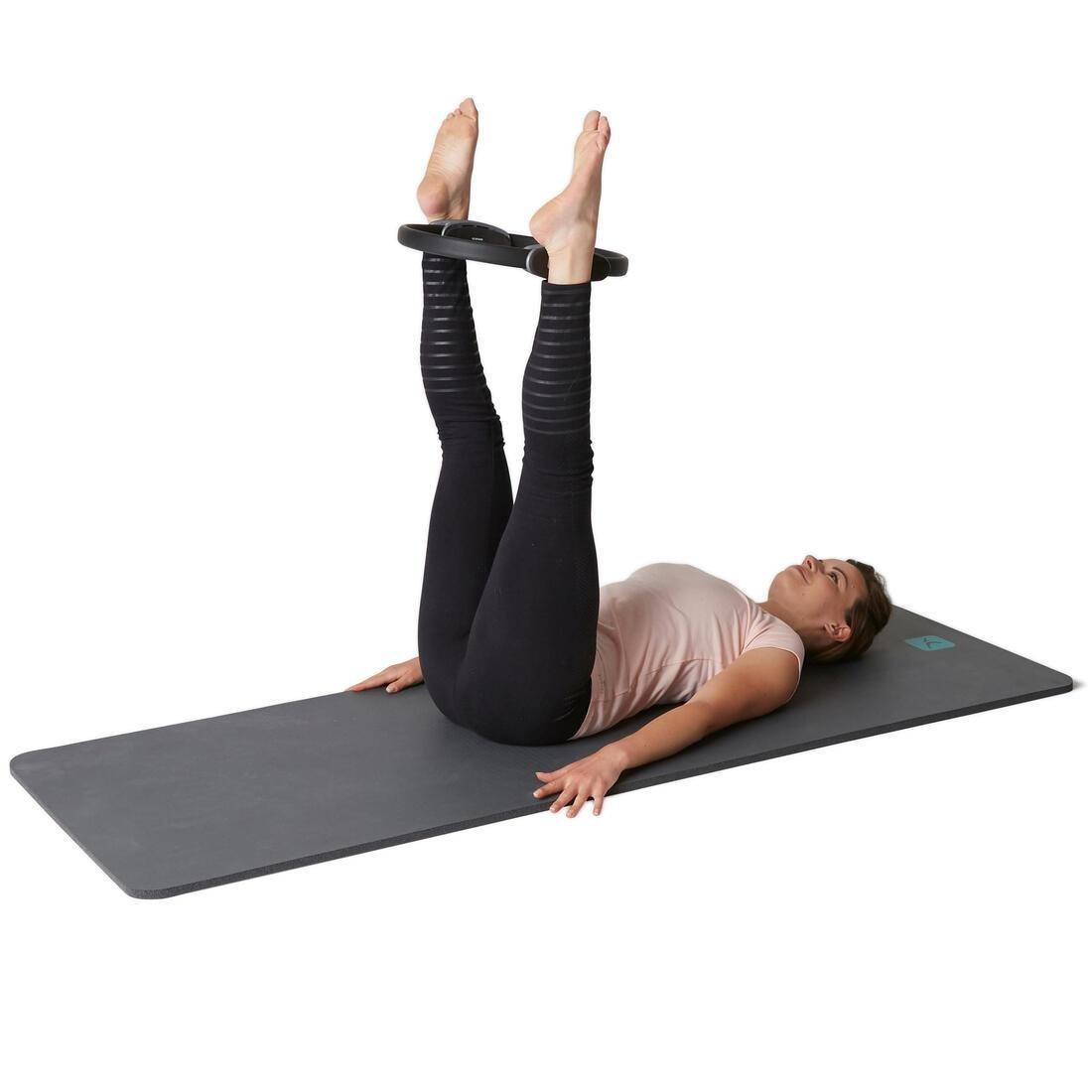 Fitness Pilates Ring, Grey, No Color, large image number 3