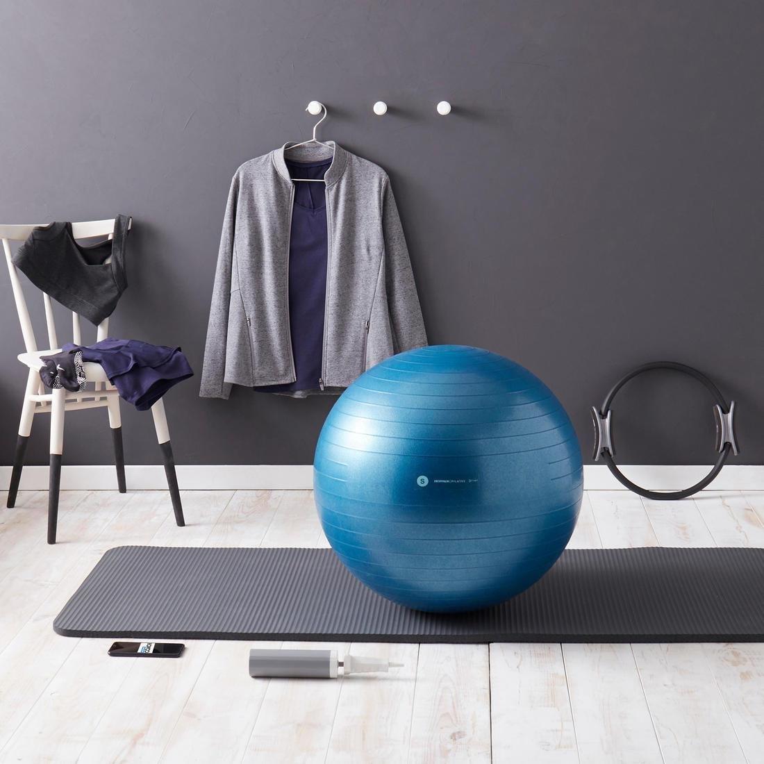 Fitness Pilates Ring, Grey, No Color, large image number 9