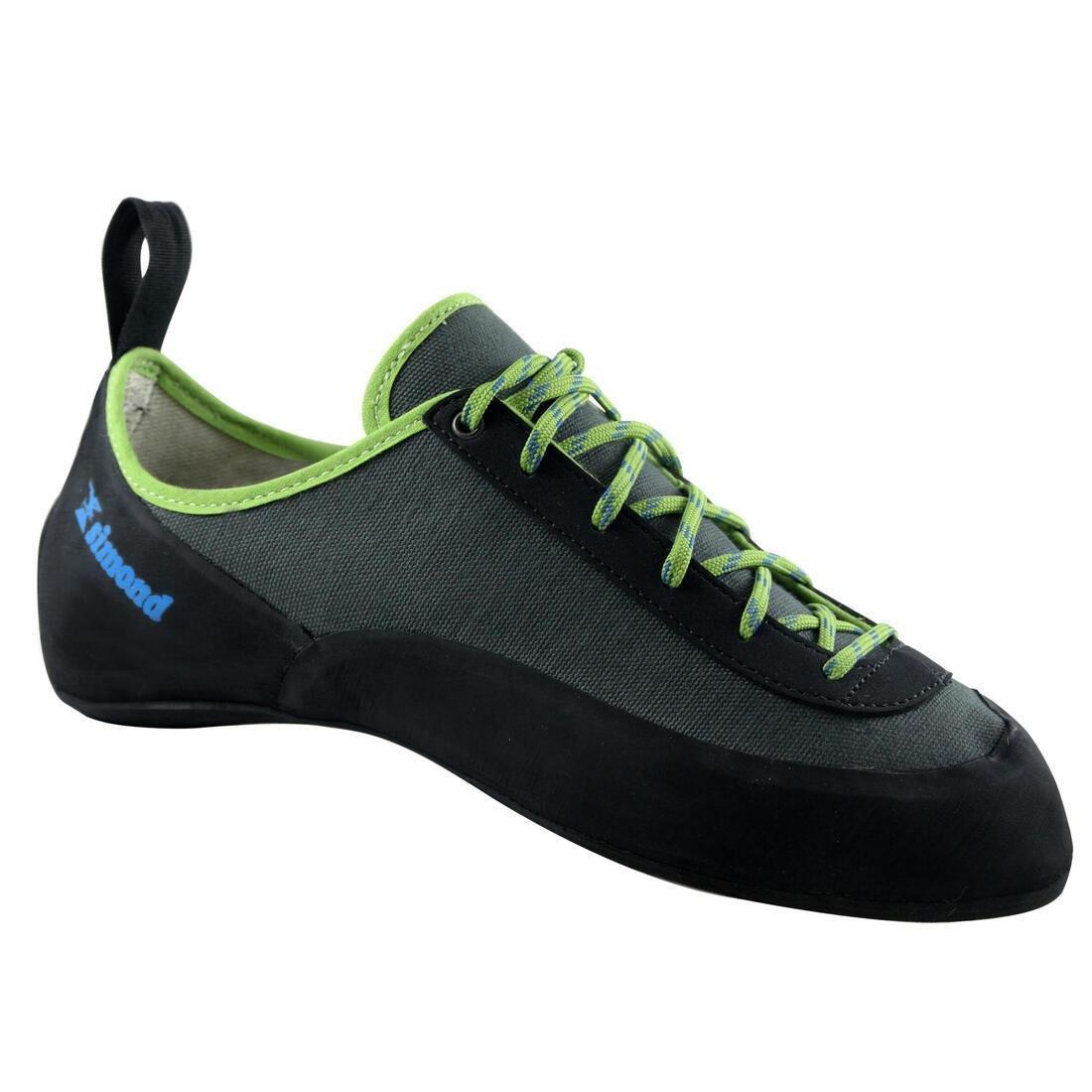 Climbing Shoes - ROCK, Grey, No Color, large image number 0