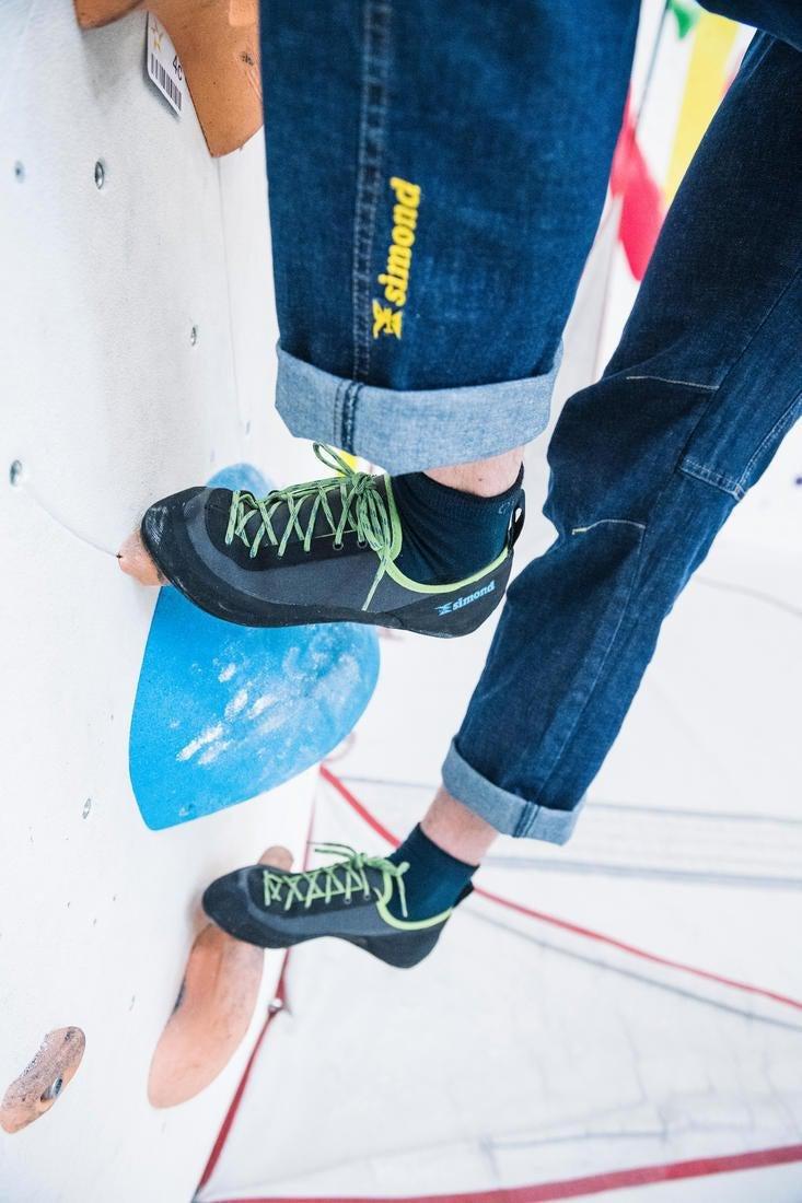 Climbing Shoes - ROCK, Grey, No Color, large image number 5