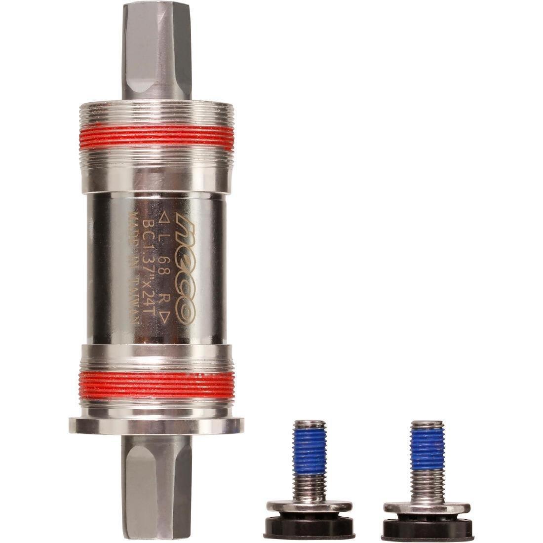 Aluminium Square Taper Bottom Bracket - 68 Mm, No Color, large image number 0