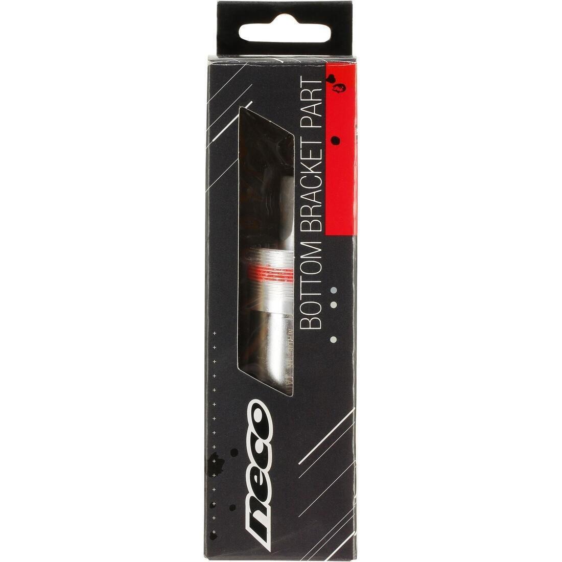 Aluminium Square Taper Bottom Bracket - 68 Mm, No Color, large image number 1