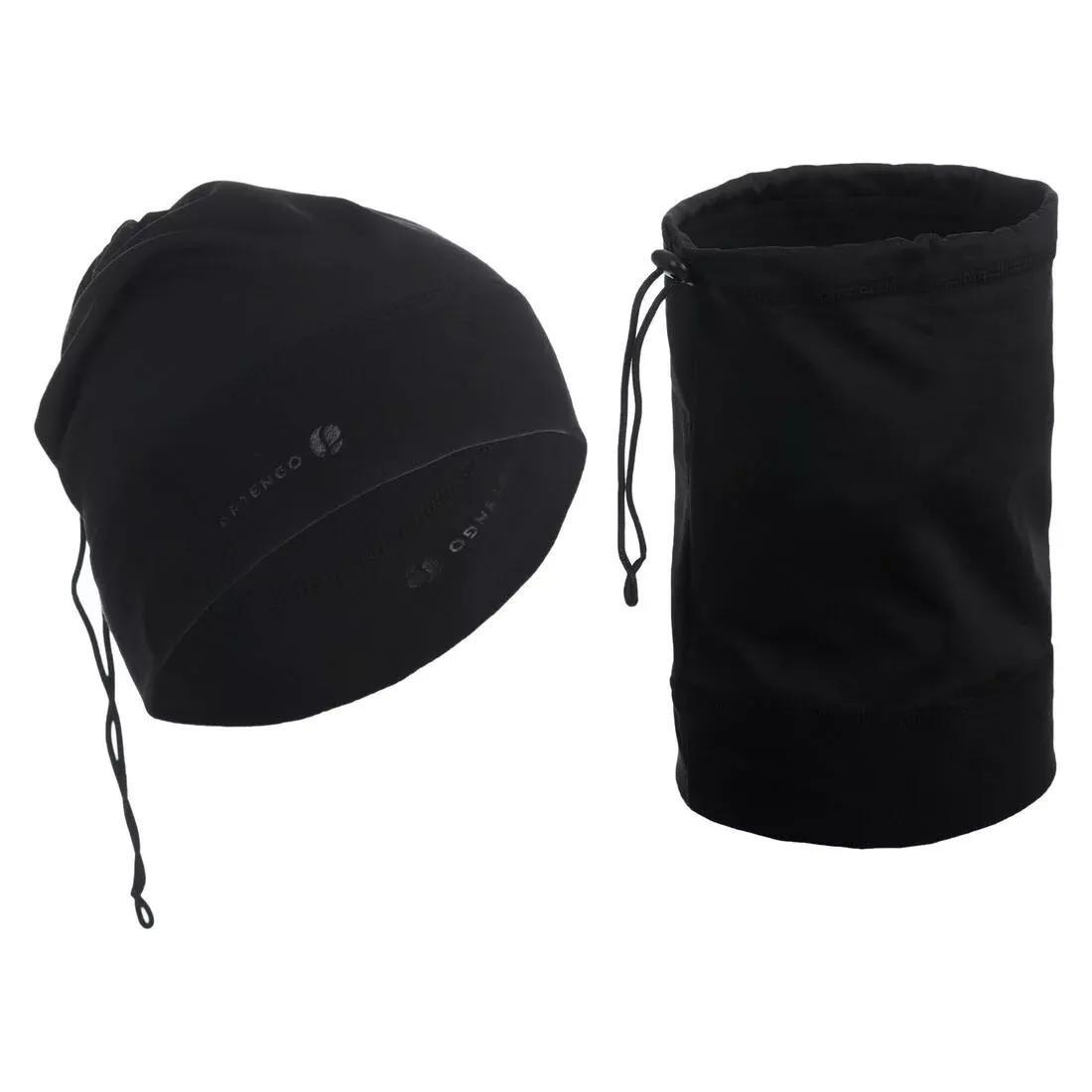 ARTENGO Hat, Black, No Color, large image number 0
