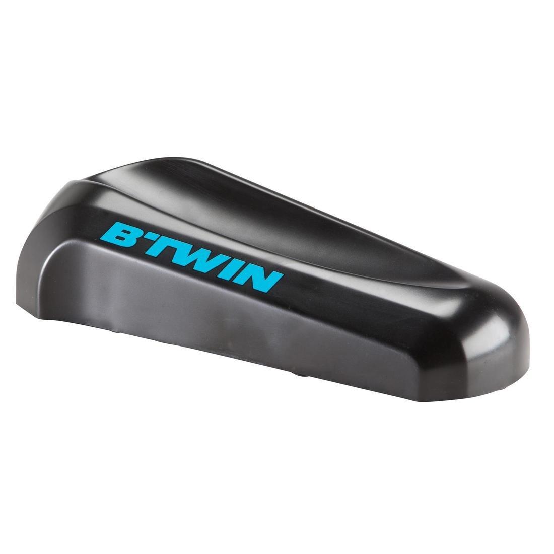 Turbo Trainer Front Wheel Riser Block, No Color, large image number 0