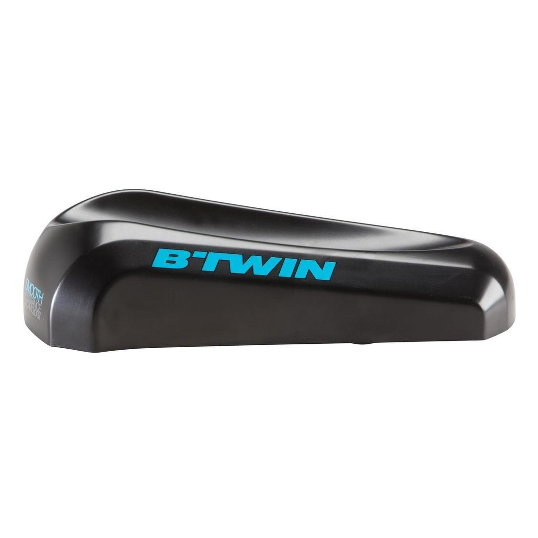 Turbo Trainer Front Wheel Riser Block, No Color, large image number 1
