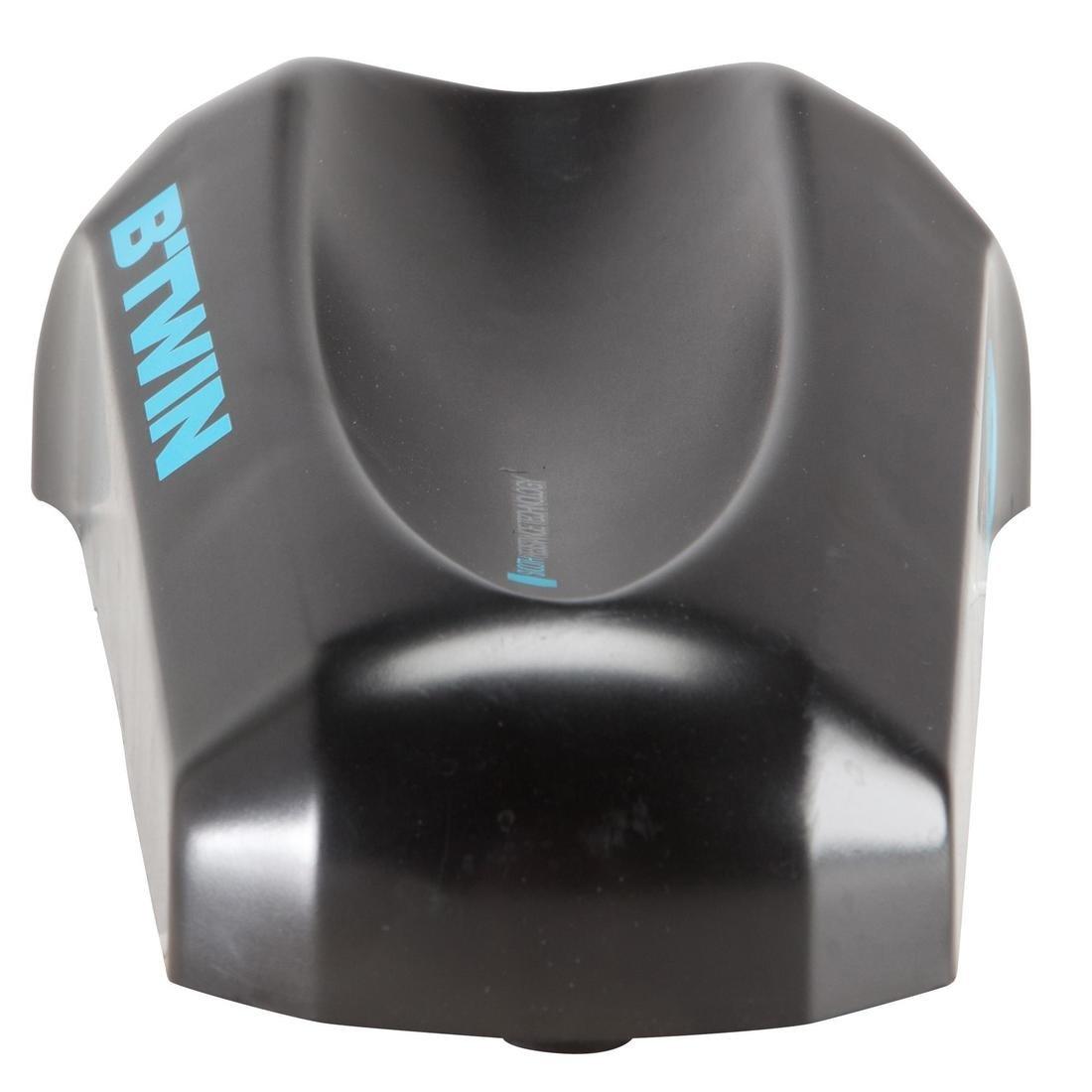 Turbo Trainer Front Wheel Riser Block, No Color, large image number 4