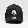 NEW ERA - Adult Baseball Cap MLB 9Forty New York Yankees, Black/White