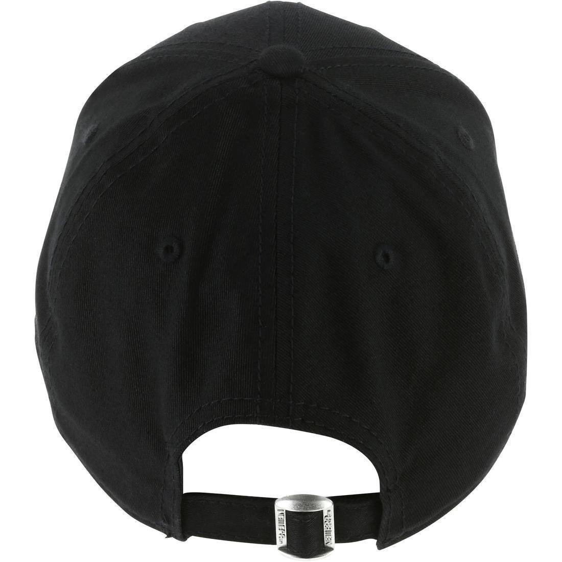 Adult Baseball Cap MLB 9Forty New York Yankees, Black/White, No Color, large image number 5