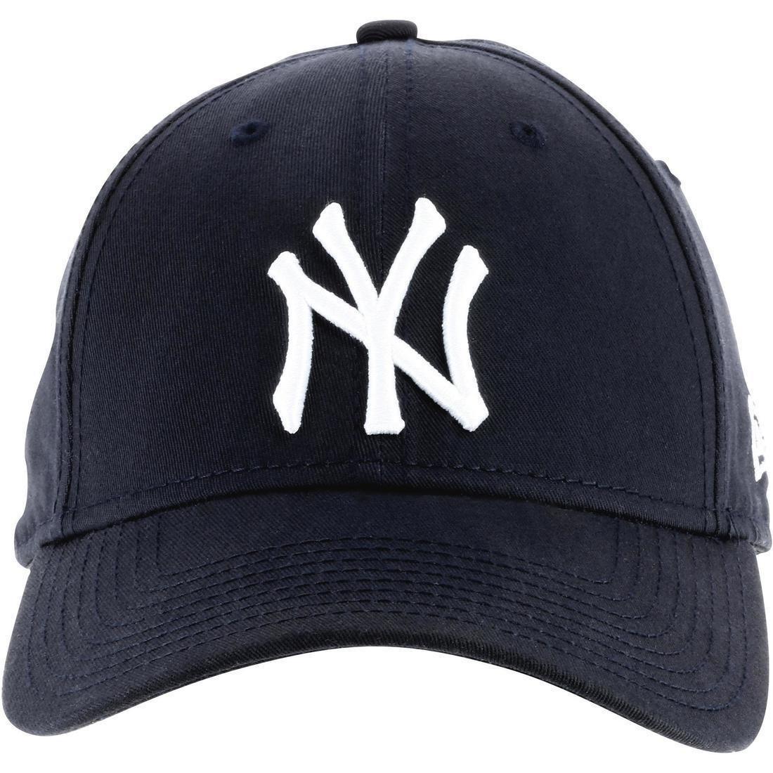 New Era Men's MLB Basic NY Yankees 9Forty Adjustable Baseball Cap, Red  (Scarlet), One Size: Buy Online at Best Price in UAE 