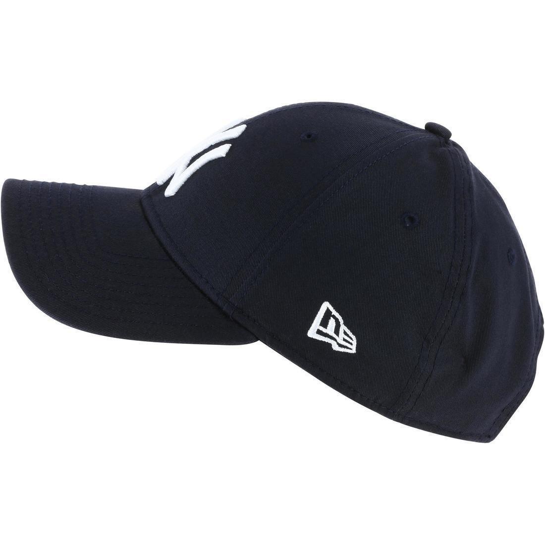 Adult Baseball Cap MLB 9Forty New York Yankees, Blue, No Color, large image number 4