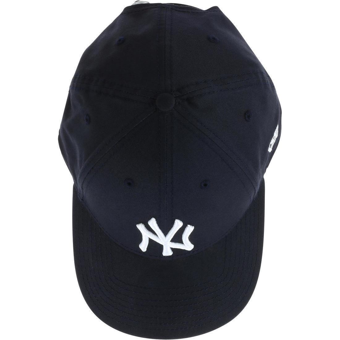 Adult Baseball Cap MLB 9Forty New York Yankees, Blue, No Color, large image number 5