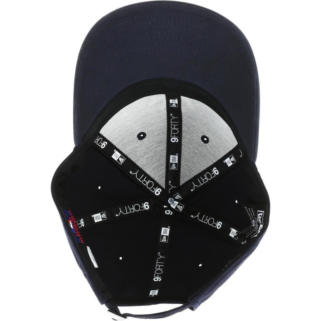 Adult Baseball Cap MLB 9Forty New York Yankees, Blue, No Color, large image number 6