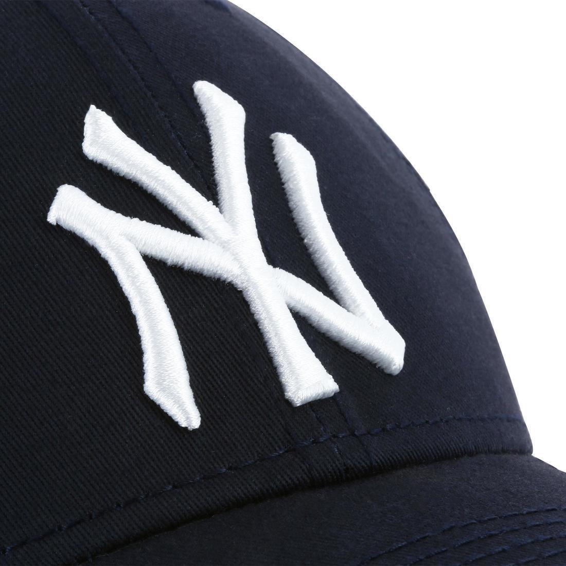 Adult Baseball Cap MLB 9Forty New York Yankees, Blue, No Color, large image number 7
