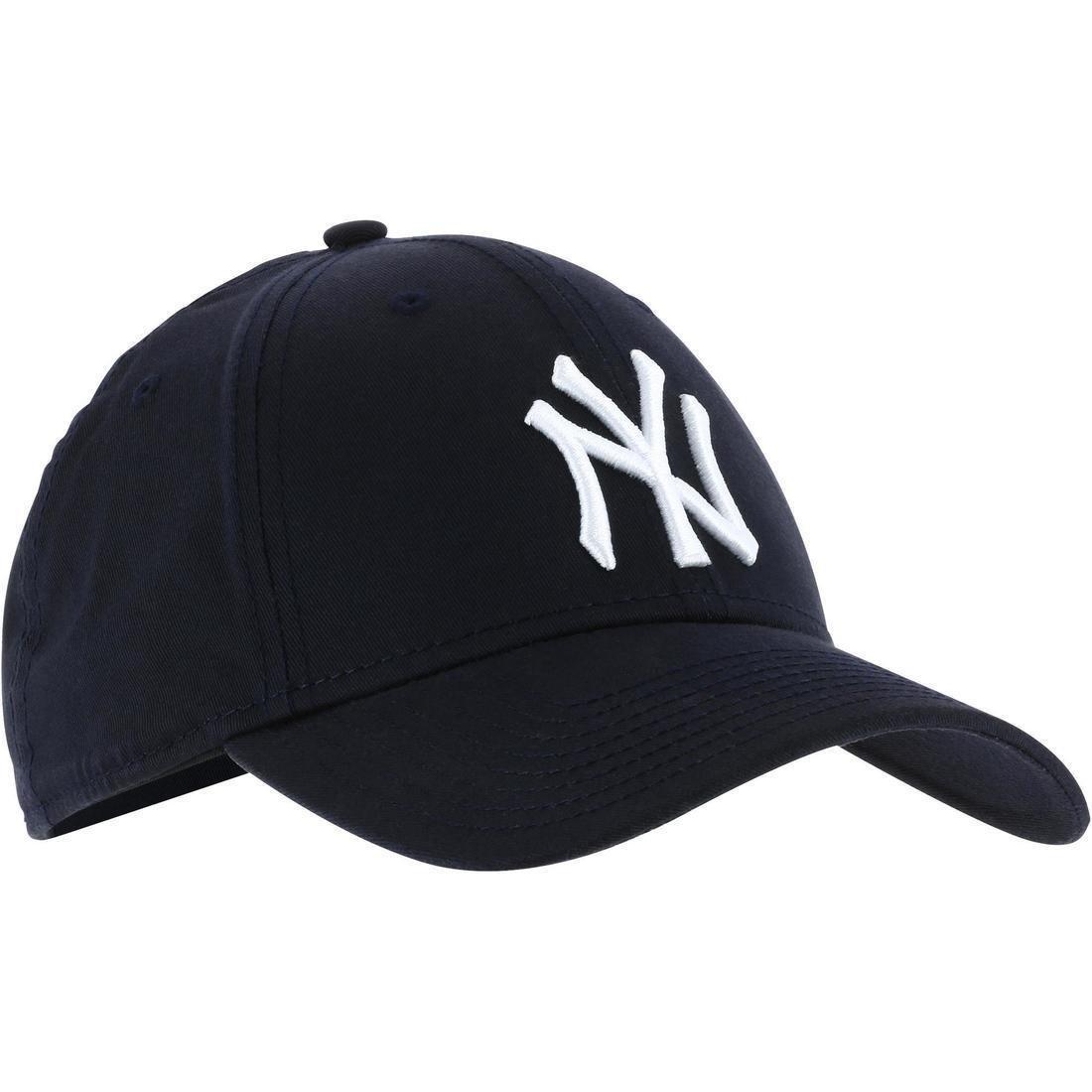 Adult Baseball Cap MLB 9Forty New York Yankees, Blue, No Color, large image number 12