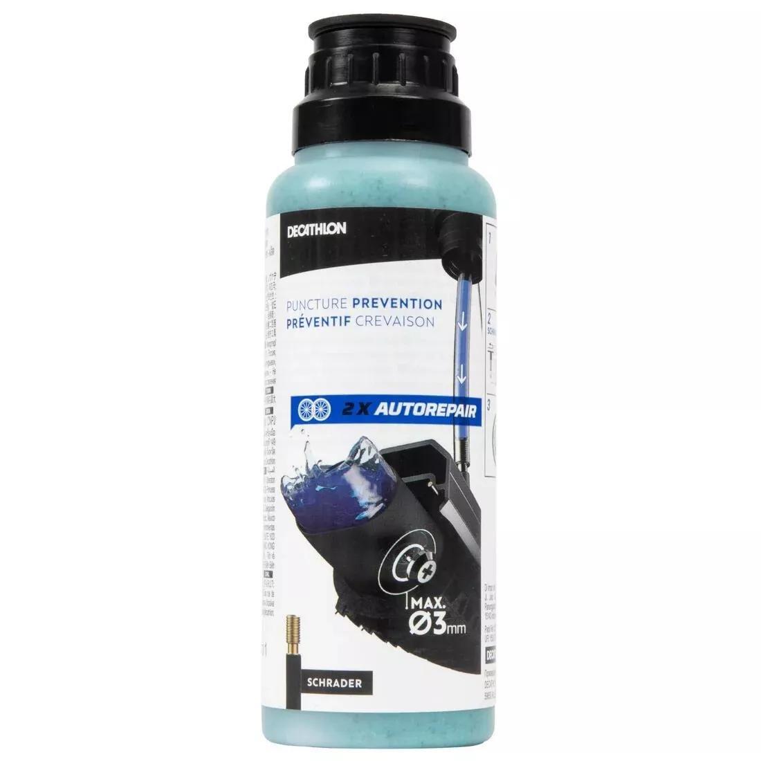 Bike Tyre Puncture-Resistant Sealant, No Color, large image number 0