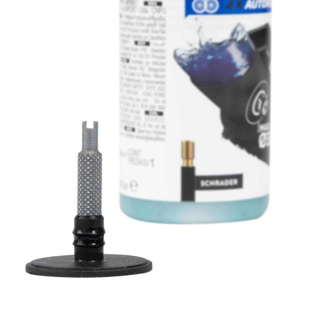 Bike Tyre Puncture-Resistant Sealant, No Color, large image number 3