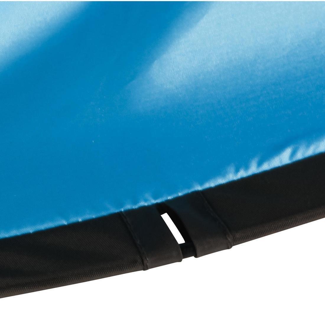 Camping Shelter for 2 Adults, Glacier Blue, No Color, large image number 7