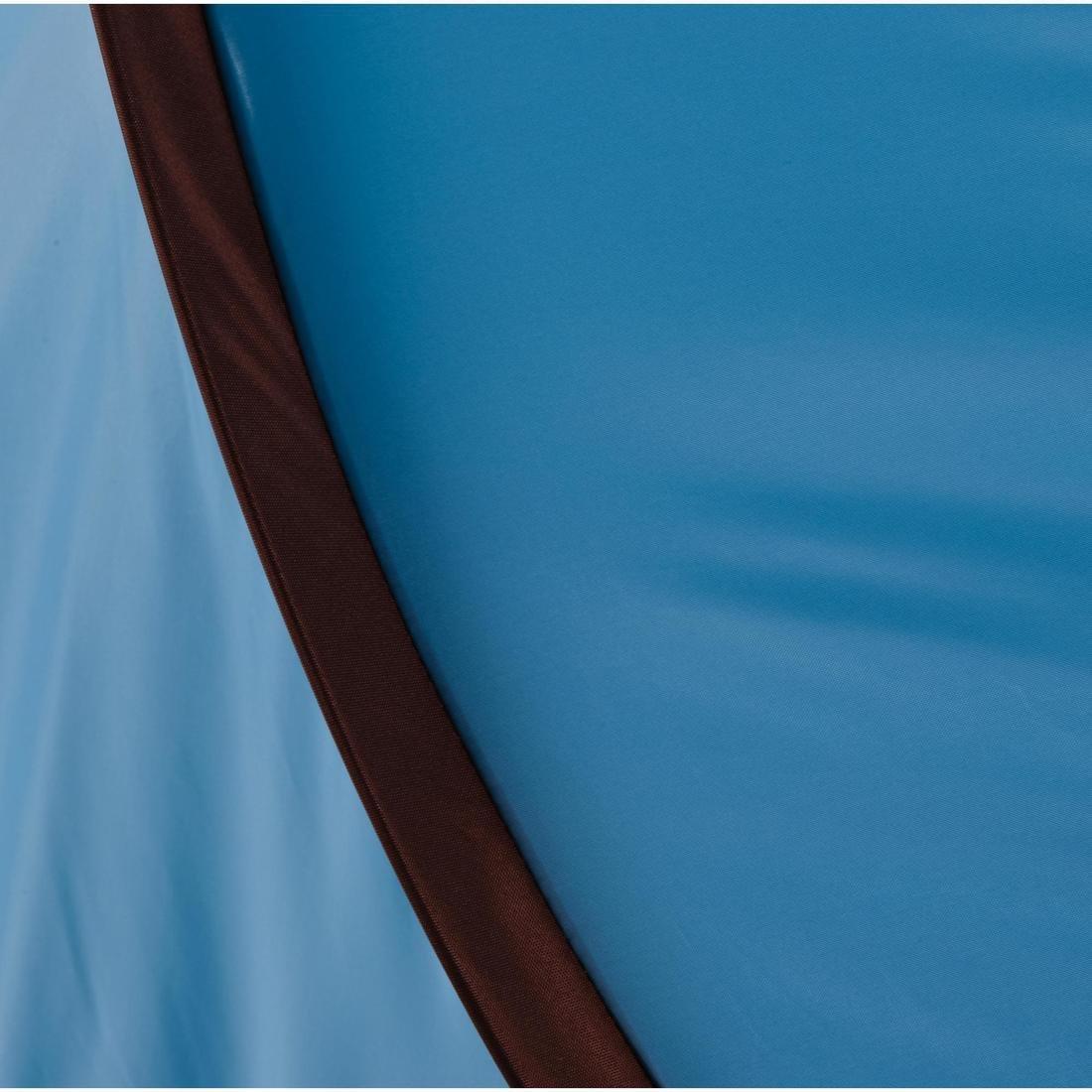 Camping Shelter for 2 Adults, Glacier Blue, No Color, large image number 8