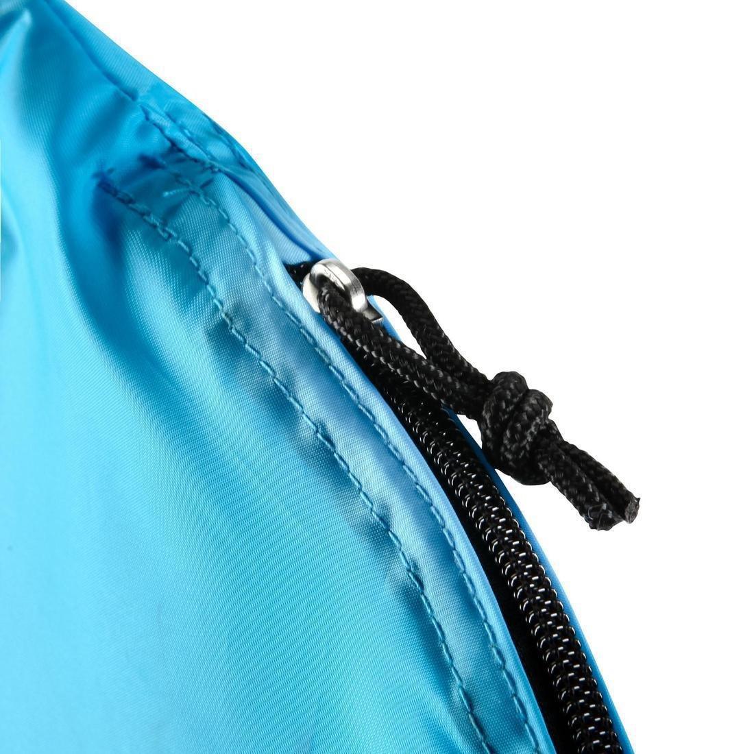 Camping Shelter for 2 Adults, Glacier Blue, No Color, large image number 11