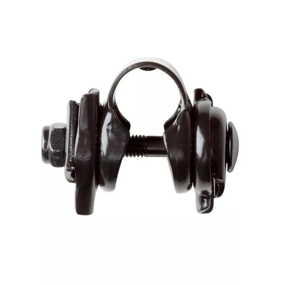 Seat Clamp, Black, No Color, large image number 0