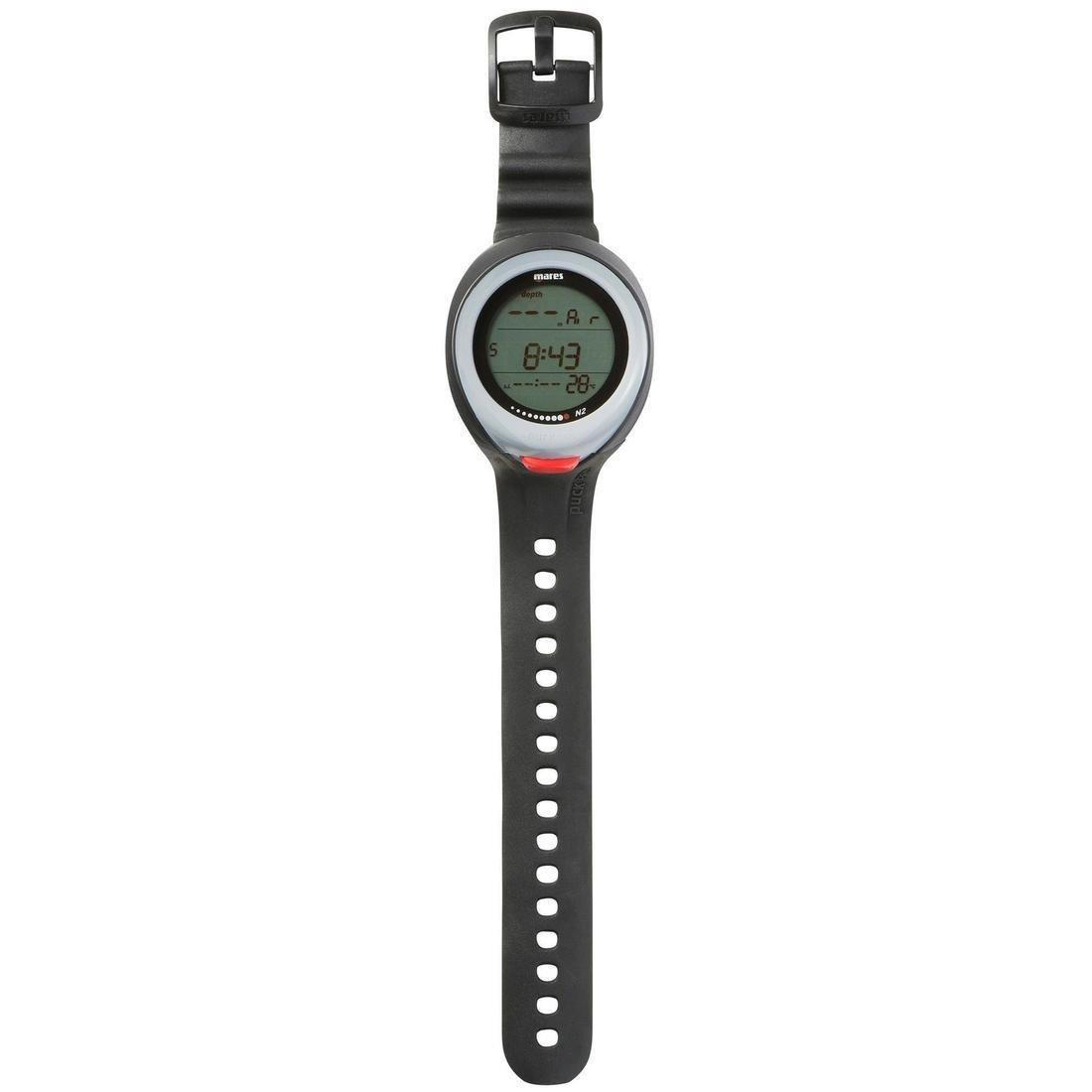 Puck Pro scuba diving computer - black/grey, No Color, large image number 3