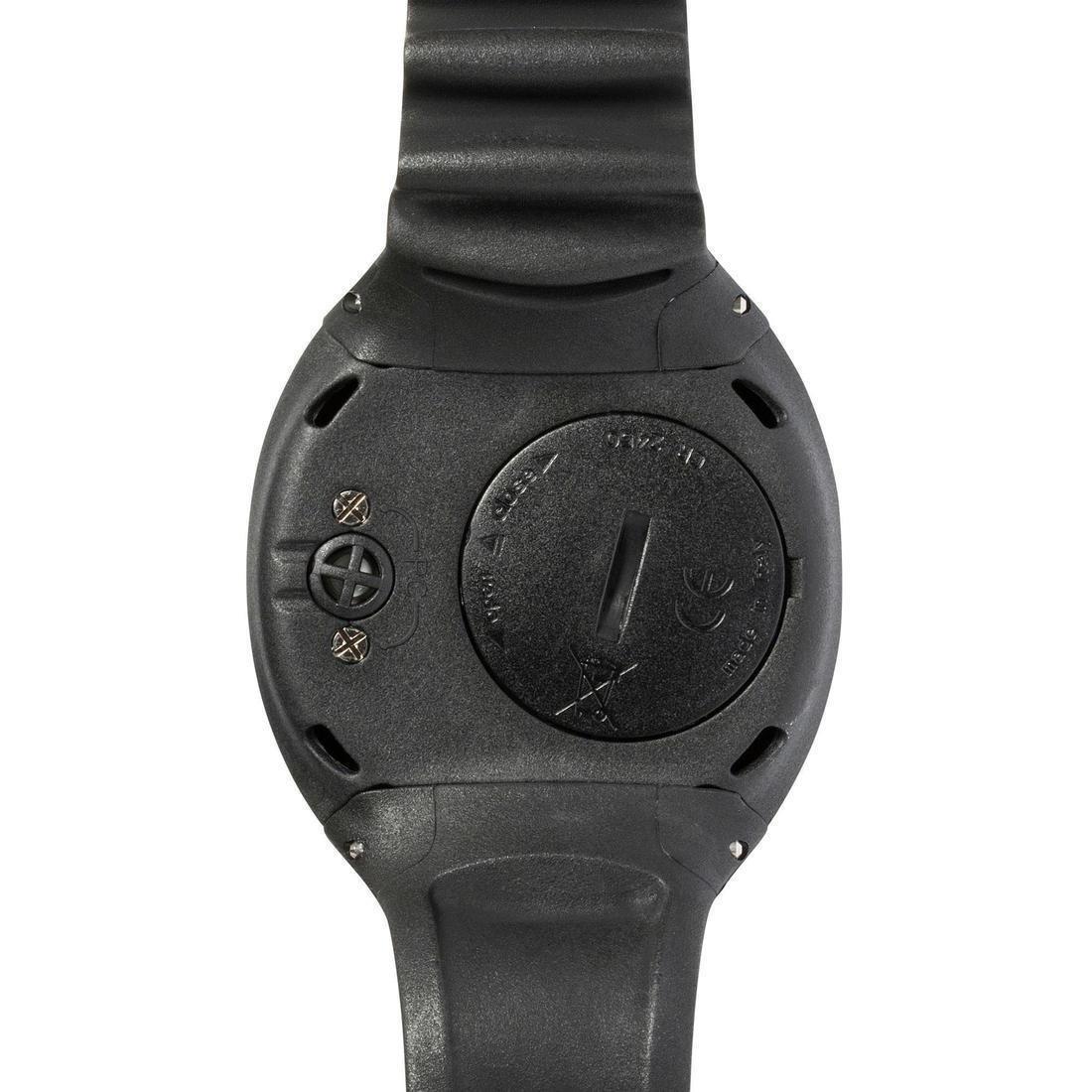 Puck Pro scuba diving computer - black/grey, No Color, large image number 4