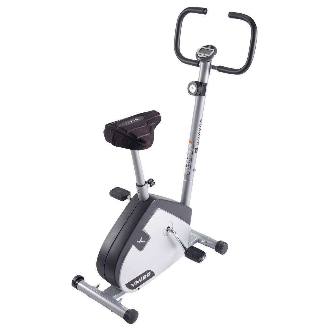 Exercise Bike Seat Cover, black, No Color, large image number 3