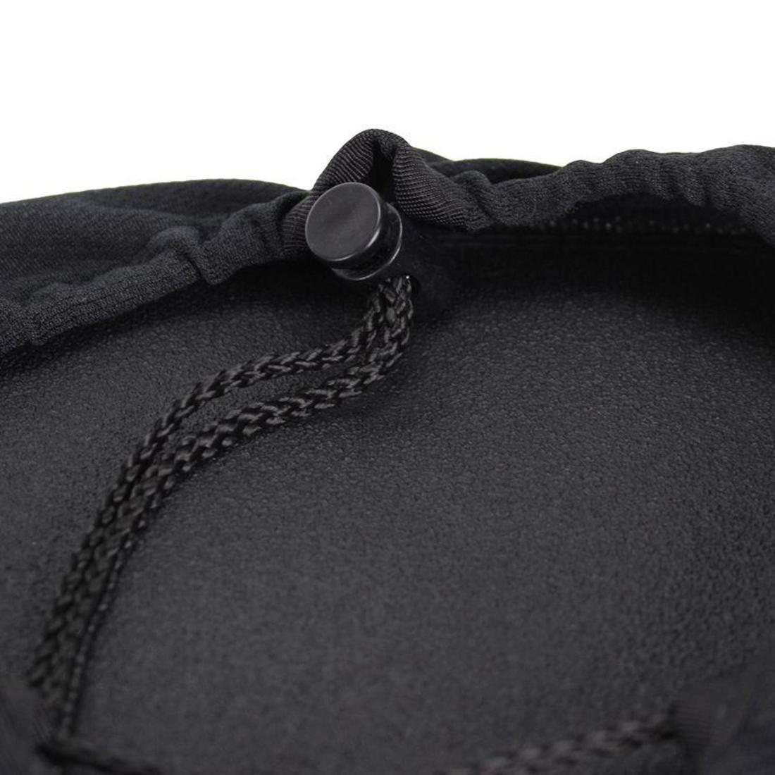 Exercise Bike Seat Cover, black, No Color, large image number 5