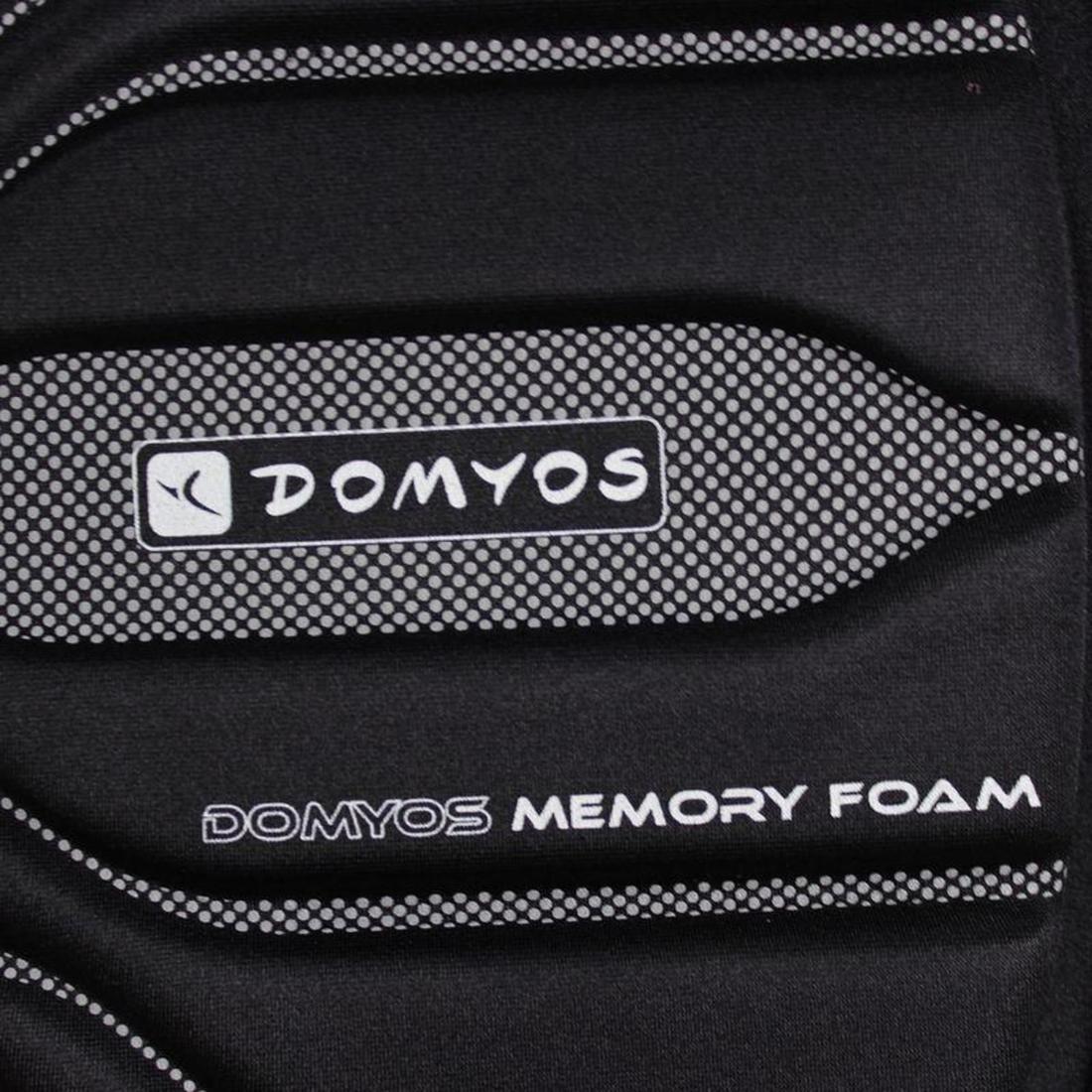 Exercise Bike Seat Cover, black, No Color, large image number 6