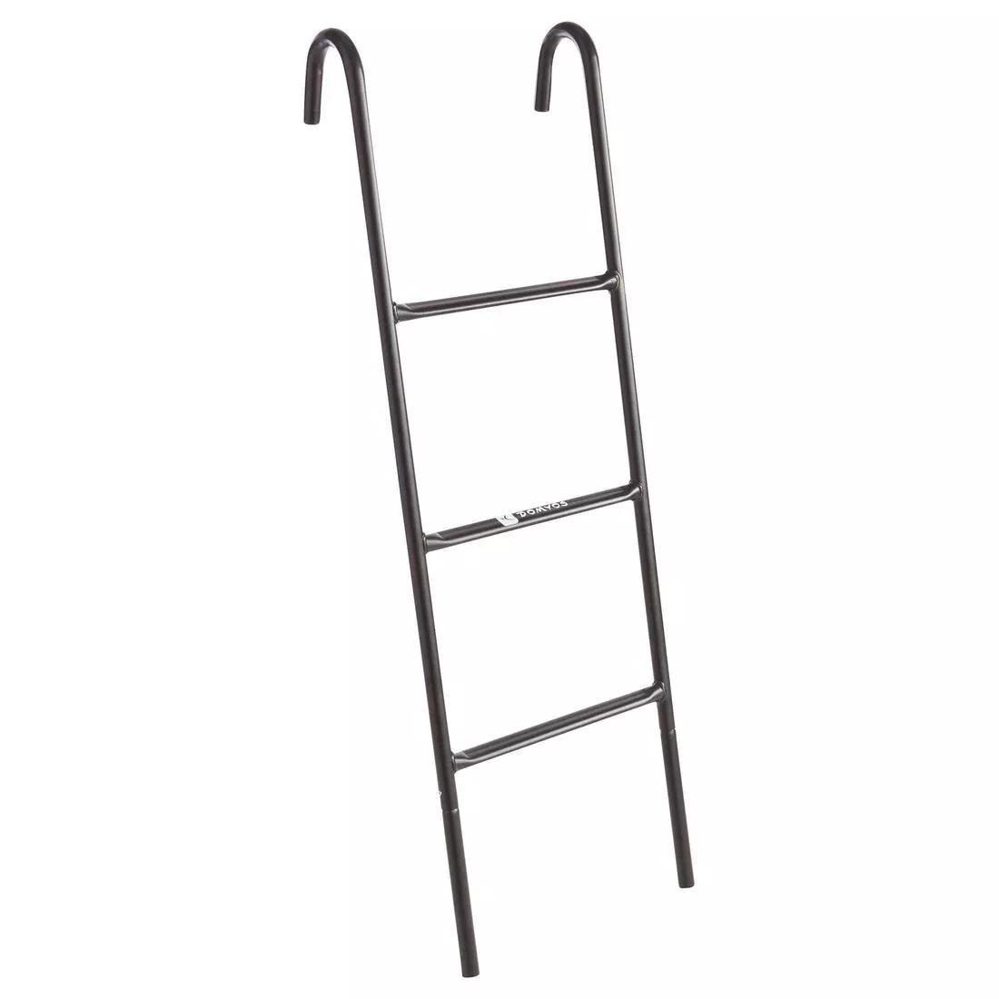 Ladder for the Essential 365 and Trampolines, Black, No Color, large image number 0