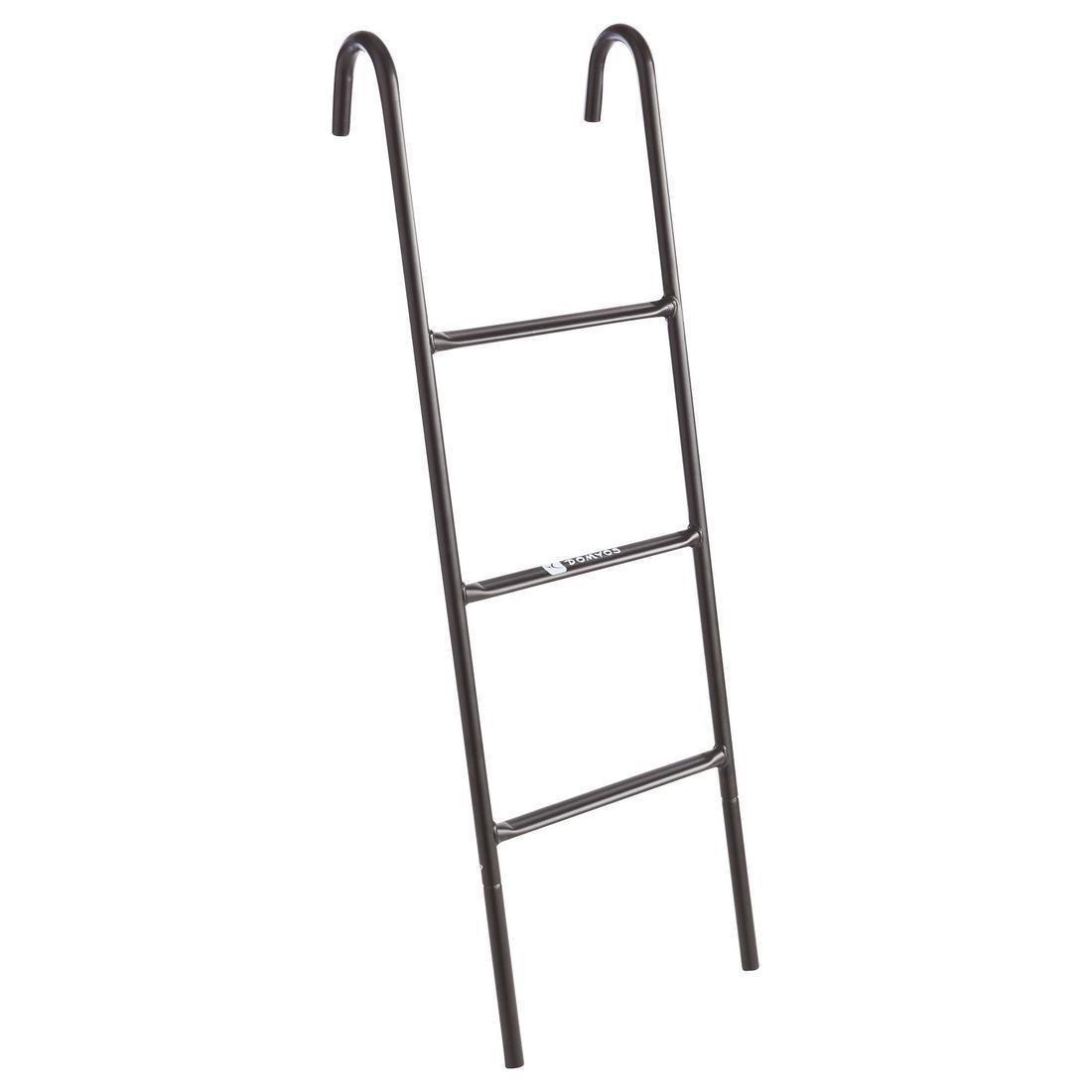 Ladder for the Essential 365 and Trampolines, Black, , large image number 5