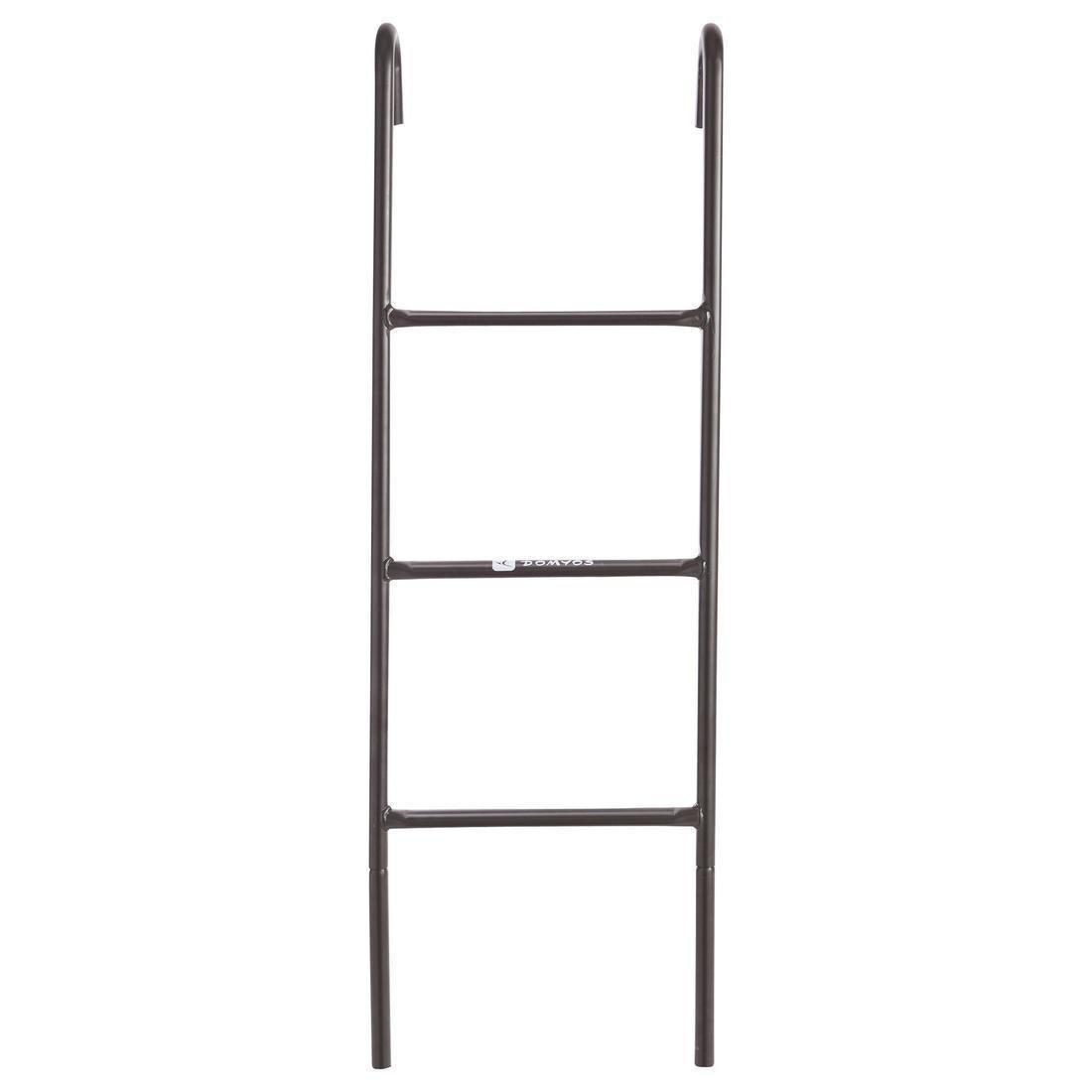 Ladder for the Essential 365 and Trampolines, Black, , large image number 6