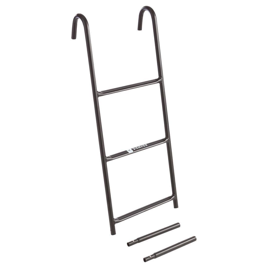 Ladder for the Essential 365 and Trampolines, Black, No Color, large image number 7