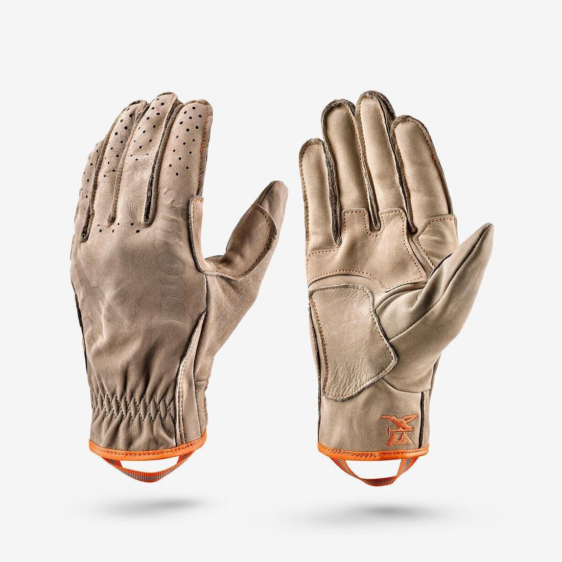 Simond Belaying Glove, Grey, No Color, medium