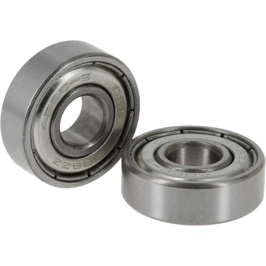 Pack of 2 ABEC 5 Bearings, No Color, large image number 2