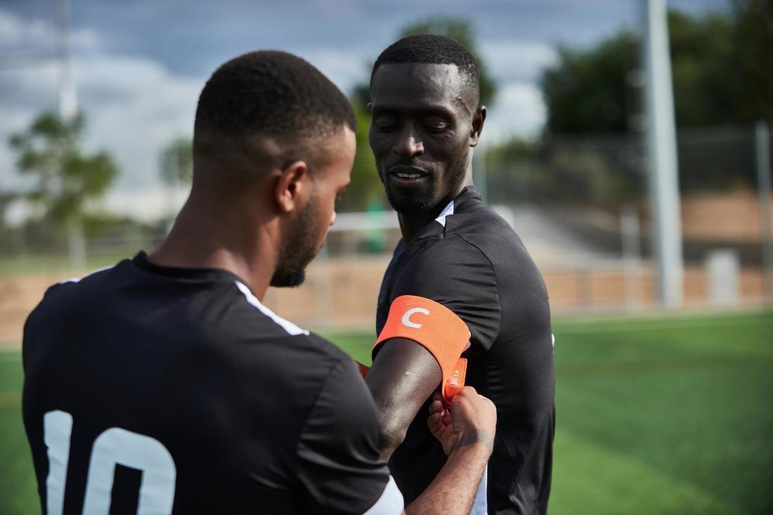 Kids Reversible Captain's Armband, No Color, large image number 9